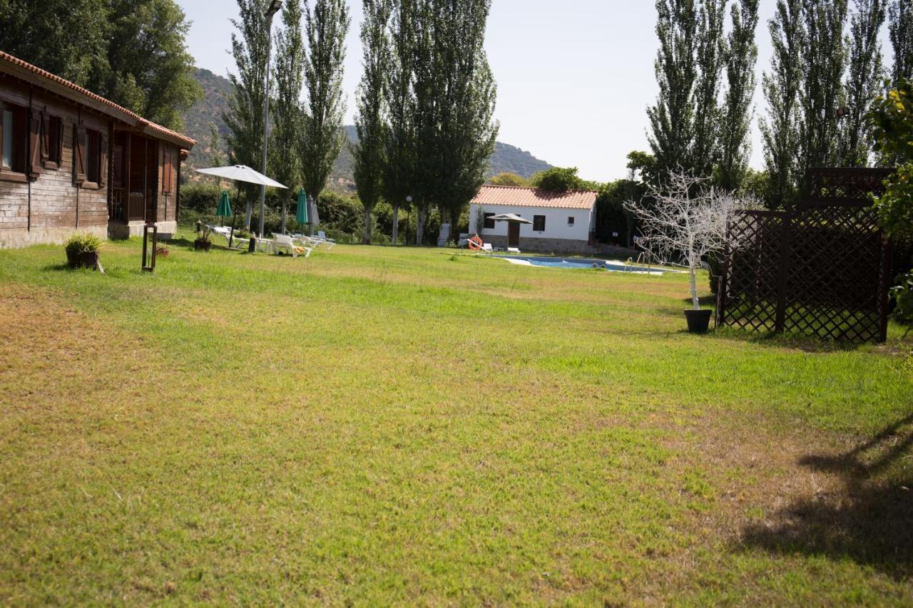 El Venero De Mostoles Constantina Exterior foto