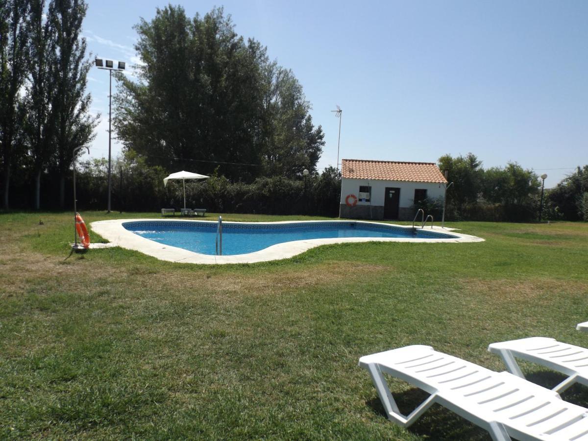 El Venero De Mostoles Constantina Exterior foto