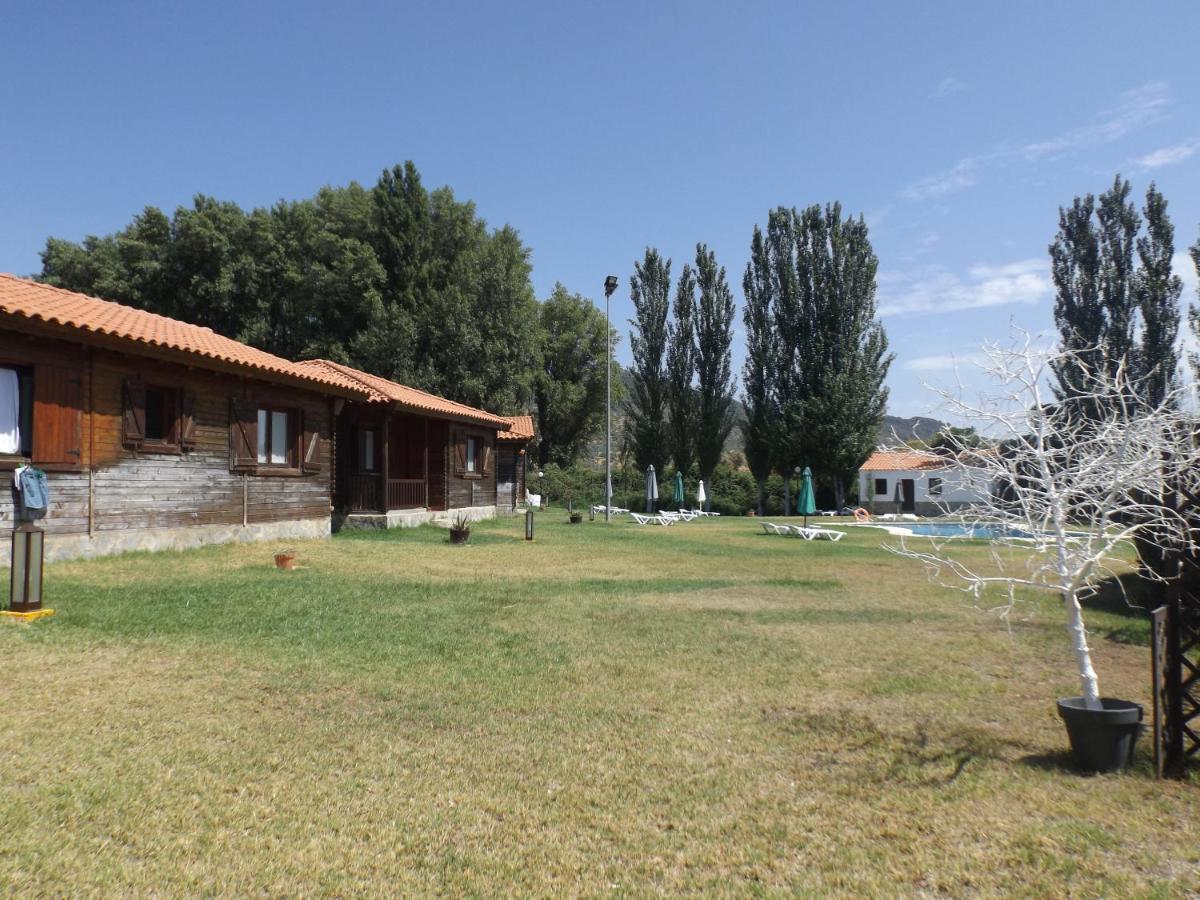 El Venero De Mostoles Constantina Exterior foto