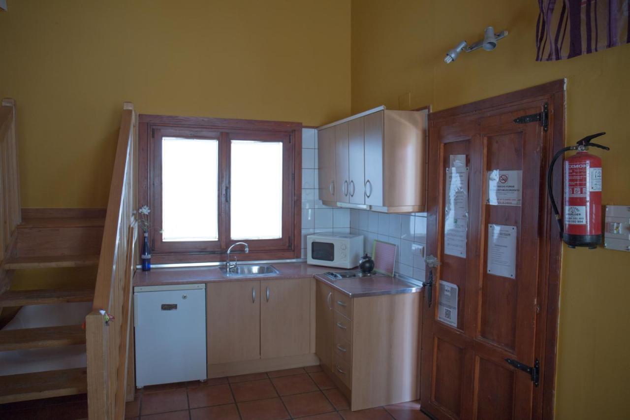 El Venero De Mostoles Constantina Exterior foto